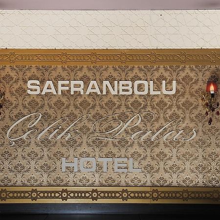 Celikpalas Hotel Safranbolu Dış mekan fotoğraf