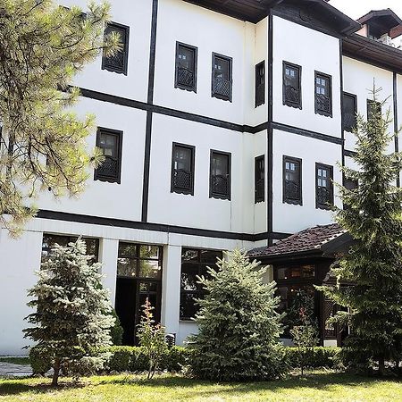 Celikpalas Hotel Safranbolu Dış mekan fotoğraf