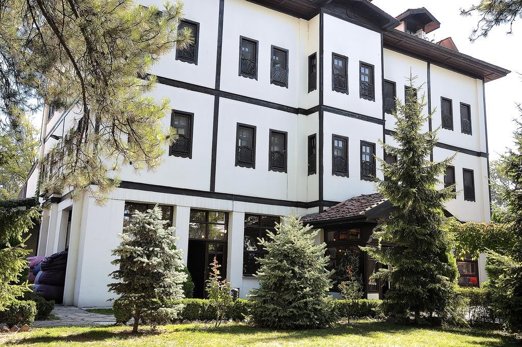 Celikpalas Hotel Safranbolu Dış mekan fotoğraf