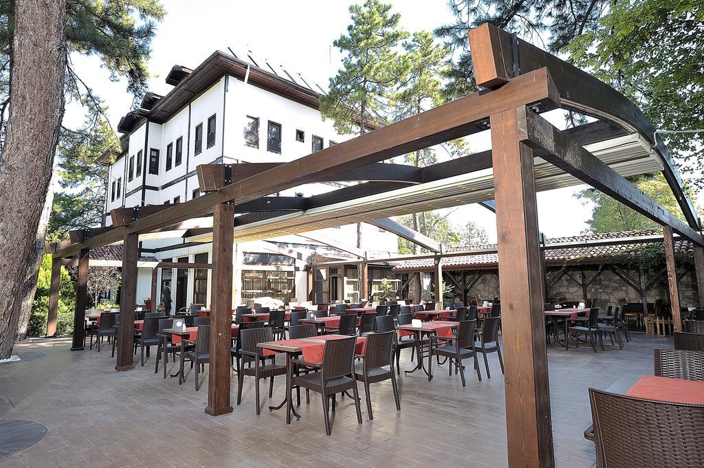Celikpalas Hotel Safranbolu Dış mekan fotoğraf