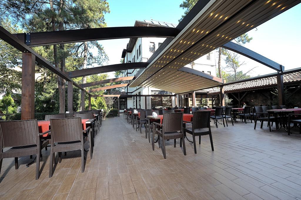 Celikpalas Hotel Safranbolu Dış mekan fotoğraf