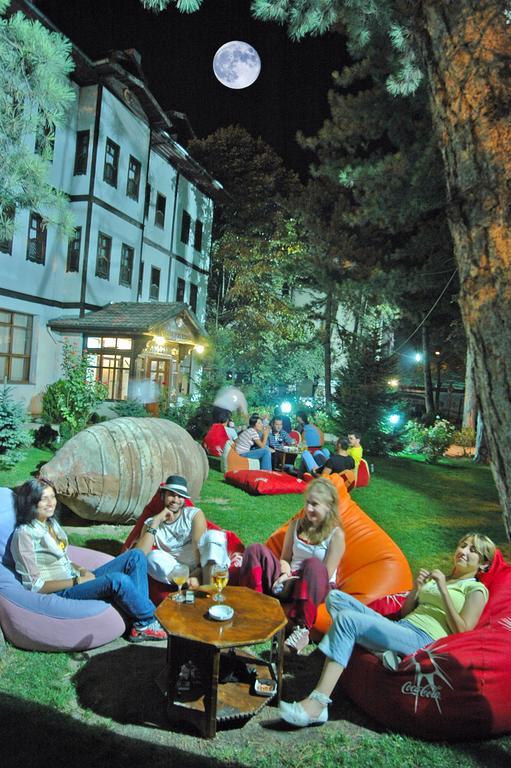 Celikpalas Hotel Safranbolu Dış mekan fotoğraf