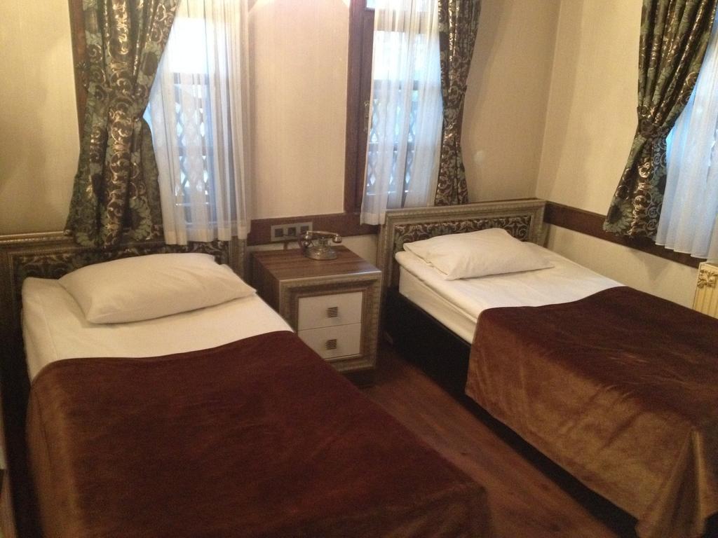 Celikpalas Hotel Safranbolu Oda fotoğraf